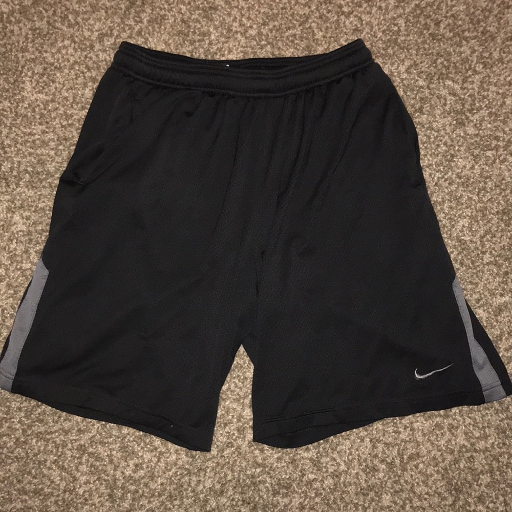 Nike Dry Fit Gym Shorts